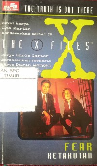 Image of Fear (ketakutan)