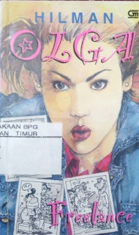 Image of Olga:Freelance