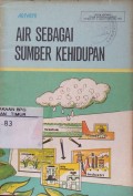 Air Sebagai Sumber Kehidupan