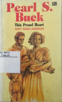Image of This Proud Heart (Hati Ynag Angkuh)