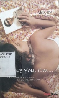 Image of I LOVE U, om....