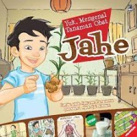 Image of Yuk Mengenal Tanaman Obat Jahe