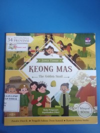 Image of Jawa timur keong mas the golden snail