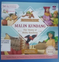 Image of Seri Cerita RakyatMalin Kundang  Sumatera Barat