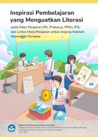 Image of Inpirasi Pembelajaran yang Menguatkan Literasi