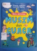 Buku aktivitas Musim dan cuaca