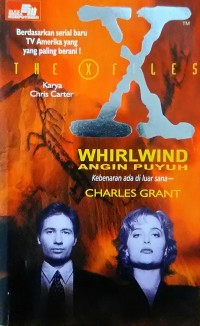 Image of whirlwind (angin Puyuh)