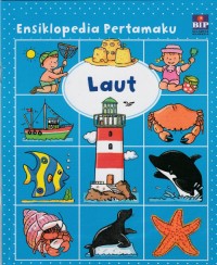 Image of Ensiklopedia pertamaku laut