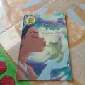THE PRINCESS AND THE FROG