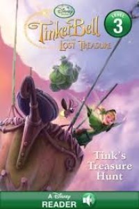Image of TINKERBELL AND THE LOST TREASURE