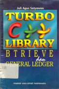 Turbo C++ Library BTRIEVE