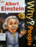 WHY? PEOPLE - ALBERT EINSTEIN