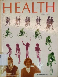 Image of Health Teacher' edition