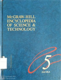 Image of Encyclopedia Of Science & Technology Vol 5