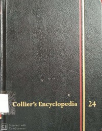 Image of Collier's Encyclopedia 24