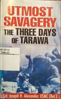 Image of Utmost Savagery