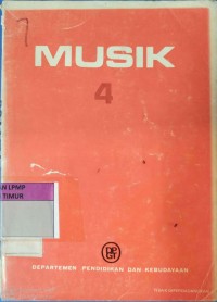 Image of Musik 4