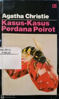 Image of Kasus-Kasus Perdana Poirot
