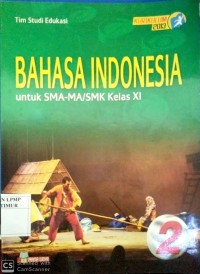 Image of Bahasa Indonesia  2 SMA/MA