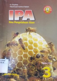 Image of Ilmu Pengetahuan Alam Kelas 3 SD