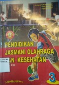 Pendidikan Jasmani Olahraga dan Kesehatan