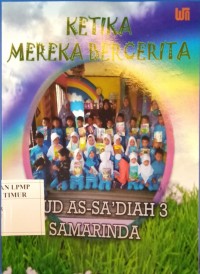 Image of Ketika Mereka Bercerita