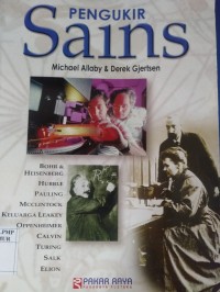 Image of Pengukir Sains