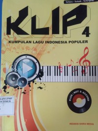 Image of KLIP 4 : Kumpulan Lagu Indonesia Populer