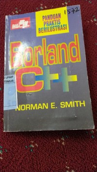Image of Panduan Praktis Berilustrasi Borland C++