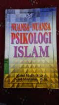 Nuansa-nuansa Psikologi Islam