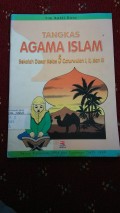 Tangkas Agama Islam Kelas 5