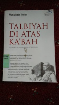 Image of Talbiyah Di Atas Ka'Bahh