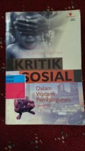 Kritik Sosial