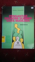 Pengantar Ekonomi Sumber Daya Manusia