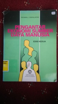 Image of Pengantar Ekonomi Sumber Daya Manusia