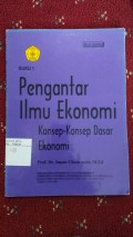 Pengantar Ilmu Ekonomi