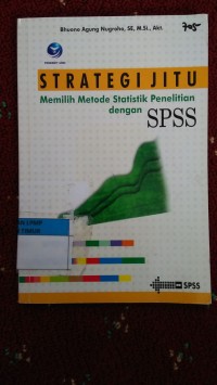Image of Strategi jitu