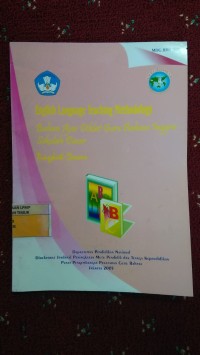 Image of Elinglish Languge Teaching Mathodology