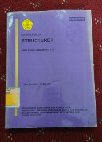 Image of Materi pokok bahasa inggris