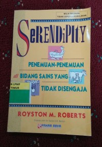 Image of Serendipity