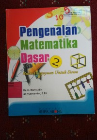 Image of pengenalan matematika dasar 2