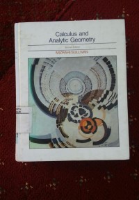 Image of calculus and analytic geometry