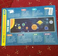 Image of POSTER SMART: TATA SURYA & SISTEM PENANGGALAN UNTUK SD