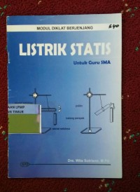 Image of Modul Diklat Berjenjang