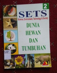 Image of Sets 2 Dunia Hewan Dan Tumbuhan