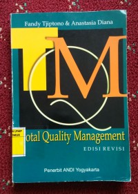 Image of Total Quality Management Edisi Revisi
