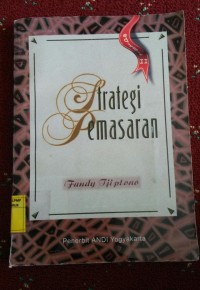 Image of Strategi Pemasaran