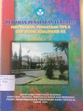 Pedoman Penataan Tertulis Penyegaran, Pengayaan Tipe A Dan Model Kualifikasi D2