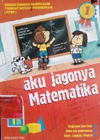 Image of Aku Jagonya Matematika