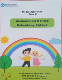 Image of Modul Ajar Fase C Demonstrasi Konsep Cahaya